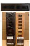 Accord Select Oak Floor Register Duct Opening 2''X12'' Dark Light. Fixed Price $15.99.