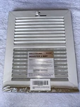 10 X 8 Inch Duct Opening Vent Covers For Wall Ceiling - High Airflow 2. Fixed Price $13.50.