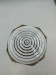 Truaire 800-12 Round Diffuser White 1431J. Fixed Price $16.99.