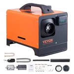 Vevor Diesel Air Heater All-in-one 12V 5KW Lcd Remote Control For Car Rv Indoors. Fixed Price $70.99.