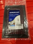 Europlast 6X6 Black Air Vent Cover Plastic Hvac Wall Return Grille Register. Fixed Price $9.99.