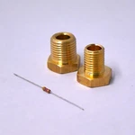 Gm Engine Swap Kit Intellitronix 8014-LS Imperial / Metric Bushing Adaptors. Fixed Price $18.95.