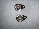 (2 Qty) Carrier Bryant Disc Limit Switch Furnace L350F-MR HH18HA495A. Fixed Price $14.99.