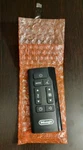 Delonghi Remote Control Air Condition/fan Heater 810900484. Fixed Price $28.31.