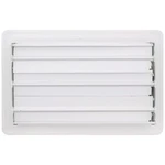 Hart & Cooley 010764 6"X10" Steel Floor Diffuser - White. Fixed Price $42.65.
