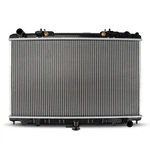 Kax Radiator, 1752 Oe Style Bolt-on Aluminum Core Replacement I30 19.... Fixed Price $104.61.
