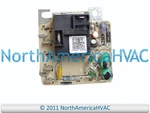Oem Trane American Standard Furnace Blower Relay Fan Fits Zettler 4352H RLY03167. Fixed Price $100.24.