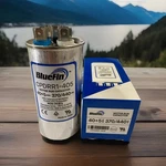 Brand New Bluefin 40+5 Mfd Motor Run Capacitor 370/440 Vac. Fixed Price $13.00.