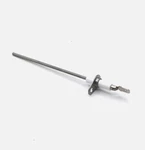 Nordyne Intertherm Miller 632396 Gas Furnace Flame Sensor. Fixed Price $8.10.