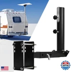 Vornalex Full Stainless Steel Heavy Duty Rv Flag Pole Mount Frame/hitch/bumper. Fixed Price $159.98.