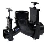 Valterra El Valve Dbl Rot 3H/1.5H/3S. Fixed Price $46.06.