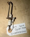 York S1-02535305000 Spark Electrode Only Used **tested**. Fixed Price $20.00.
