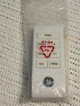 General Electric Air Conditioner Part # WJ26X27734 - Remote. Fixed Price $19.99.