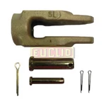 Euclid E-15064 Automatic Slack Adjuster Clevis. Fixed Price $53.73.