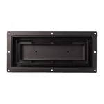 Fittes FLUSH4X10BLK-HP Floor Register, Steel, Black. Fixed Price $163.99.