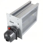 Honeywell ZD16X8TZ Zone Control Damper. Fixed Price $232.00.