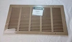 Hvac Premium Return Air Grille 20" 10" Brown 170B20X10FBA1 Sealed Brand New. Fixed Price $27.43.