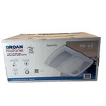 Broan Nutone Cfm Bathroom Exhaust Fan With Light And 1500W Heater 765H110L. Fixed Price $199.95.