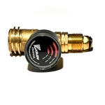Lp Propane Tank Gauge Gas Leak Detector Convertor For Grills Rv's Boats. Fixed Price $6.47.