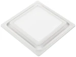 Aero Pure ABF110DHL5 Designer Series 50 - Cfm 0.9 Sone White. Fixed Price $310.10.