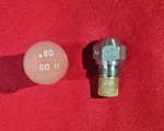 Boston .60 - H Oil Burner Nozzle New. Fixed Price $12.99.