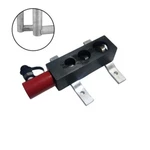 Intbuying 1-1/16 Inch 1-5/16 1-5/8 Tube Pipe Cutter Hydraulic Notcher. Fixed Price $234.06.