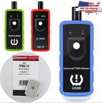 EL-50448 Tpms Reset Tool Auto Tire Pressure Sensor Relearn Gm Ford Us. Fixed Price $39.99.