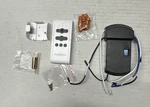 Fanimation MR181A-3 Remote & Controller Part RCCA050050005 Studio Collect. Fixed Price $39.99.