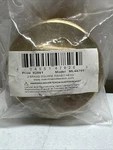 Mainline ML68701 2" Brass Square Head Cleanout Plug Npt Nib Ships Same Day. Fixed Price $14.77.
