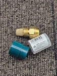 (qty 2) Delavan 00050-60W1: 0.50 Gph Nozzle W/ Sintered Filter. Fixed Price $27.12.