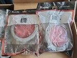 Truck Lite 44322R Led Trailer Stop Tail Turn Light Red New Pair. Fixed Price $20.00.