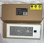 Air Tap Infinity AC-RBF42-W 4" X 12" White. Fixed Price $59.99.