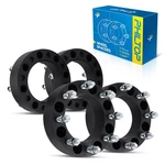 Philtop 8X170 Wheel Spacers, 2" Lug Centric F-25-0 Super Duty, 130MM 4PCS. Fixed Price $126.79.