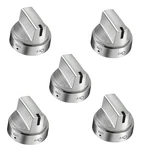 JGB660SEJ1SS Gas Range Oven Burner Knobs (5 Pack). Fixed Price $53.09.