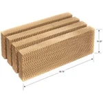 Hessaire Products C92MEDIA Pad Set MFC18000, MC91, MC92, Brown. Fixed Price $137.41.