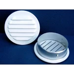 Maurice Franklin Fba 2.5" RLW-100 2-1/2" White Faced Aluminum Louver & Screen. Fixed Price $21.27.