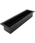 Fittes Framed Floor Vent Luxe , Minimalist Steel Hvac Air Return Register Cover. Fixed Price $60.00.