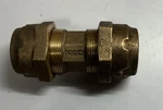 1-1/4" Cts Compression Straight Coupling Brass (lead-free Ay Mcdonald. Fixed Price $44.99.