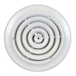 Venti Air In. X Round Diffuser HRD06 (lot Of 6). Fixed Price $66.00.