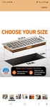 Home Intuition 4X14 Floor Vent Covers With Mesh Trap Satin Nickel. Fixed Price $17.99.