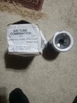 Beckett Air Tube Combustion AF46XZTHS 4-3/4IN Firing Rate .50-.75GPH W/heat Shld. Fixed Price $40.00.