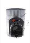 Honeywell ARD6TZ 6" Galvanized Steel Motorized Damper 24V For Central Air. Fixed Price $118.00.