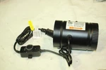 Ipower ZTF-A100 Inline Booster Fan 12W. Fixed Price $14.99.