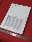 Hart & Cooley 682 12X8 Hvac Register 12"X8" 2-WAY Steel For Ceiling White Nip. Fixed Price $38.80.