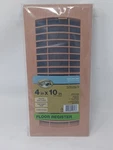 Hampton Bay Faux Wood 4 In. 10 Plastic Floor Register Oak Grain. Fixed Price $24.99.