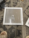 Truaire A270 12" X Grille. Fixed Price $22.00.