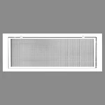 30'' X 10'' Cube Core Eggcrate Return Air Filter Grille For 1'' - Alum.... Fixed Price $151.65.