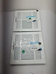 2X Ez-flo 10 Inch (duct Opening) Air Vent Cover For Wall Ceiling. Fixed Price $32.00.