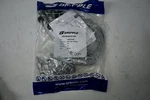 Gripple Unigrip 3/8" #2 Spider Toggle+flange Nut UG2-FN-SXT2G-10FT Pack. Fixed Price $59.99.