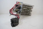 Lennox ECB29-15CB-2P 15KW Electric Heater 240V W/30 And 60 Amp Breakers. Fixed Price $180.00.